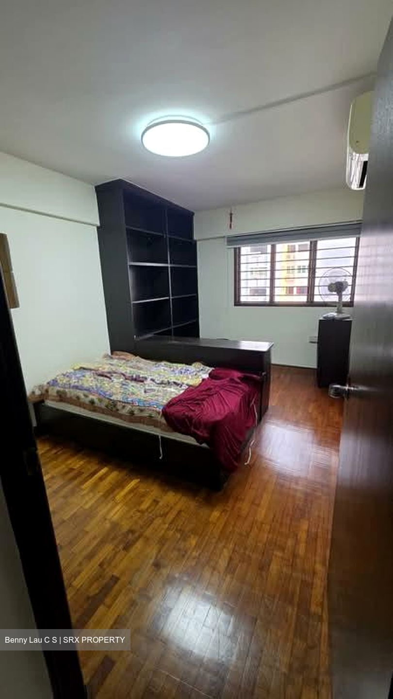 Blk 705 Reservoir Rise (Bedok), HDB 4 Rooms #565556741